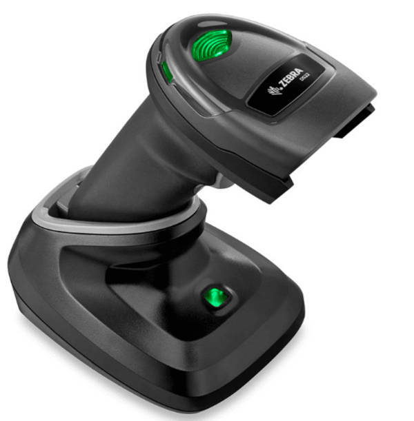 Zebra DS2278 Handheld Scanner