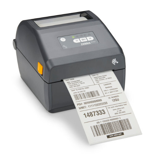 #Zebra ZD421 Desktop Label Printer
