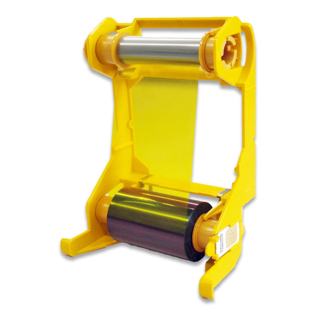 Zebra ZXP3 Ribbons. 80033-840AU YMCKO Printer-Ribbon -Online