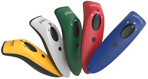 Socket Mobile S700 1D Bluetooth Barcode Scanner