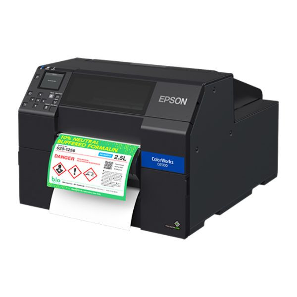 Epson CW-C6510P Colour Label Printer 