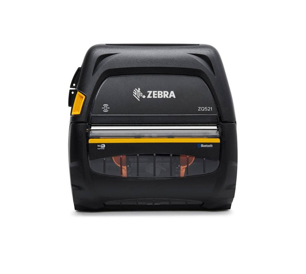 Zebra ZQ521 RFID Bluetooth, WiFi Mobile 