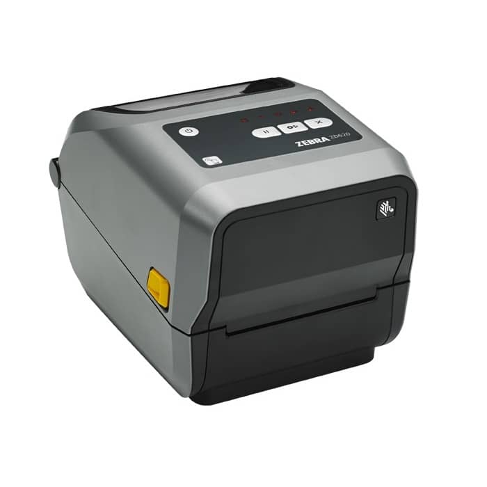Zebra ZD621 Thermal Transfer Desktop Label Printer 300dpi Barcodes Group  Pty Ltd