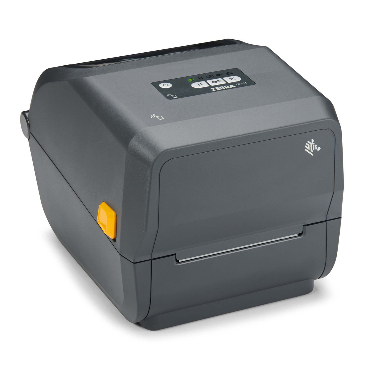 Zebra ZD421 Thermal Transfer Desktop Label Printer 300dpi USB/ Ethernet
