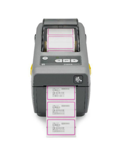 Zebra Zd411 Desktop Label Printer Usb Eth Blte Direct Thermal Printer 1314