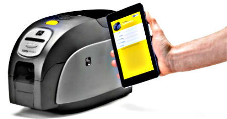 Zebra ZXP 3 Card Printer-ID Card Printers Australia-Online