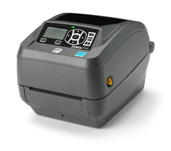 card thermal printer fades