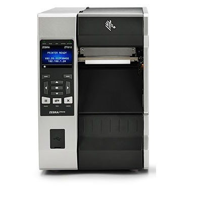 Zebra ZT610 Industrial Barcode Printer Thermal Label Printer