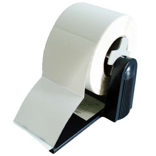 External Roll Label HolderFree Standing 76mm Core Online