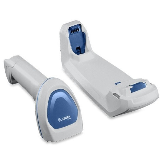 Zebra DS8178-HC Cordless 1D/2D Handheld Scanner - Barcodes Group