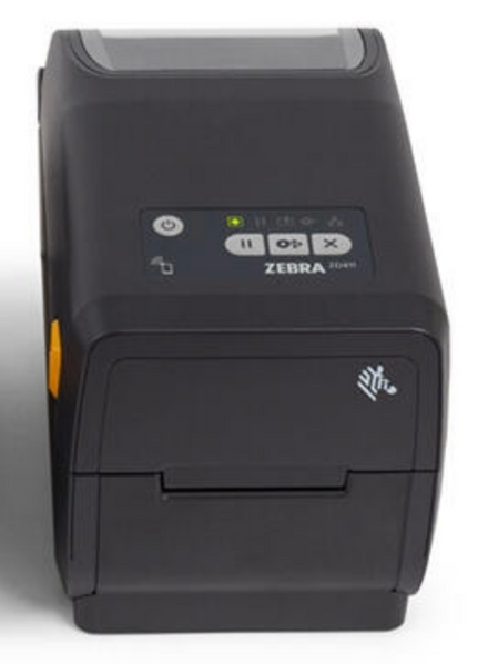 Zebra Zd411 Label Printer Usb Wifi Bt Au 7556