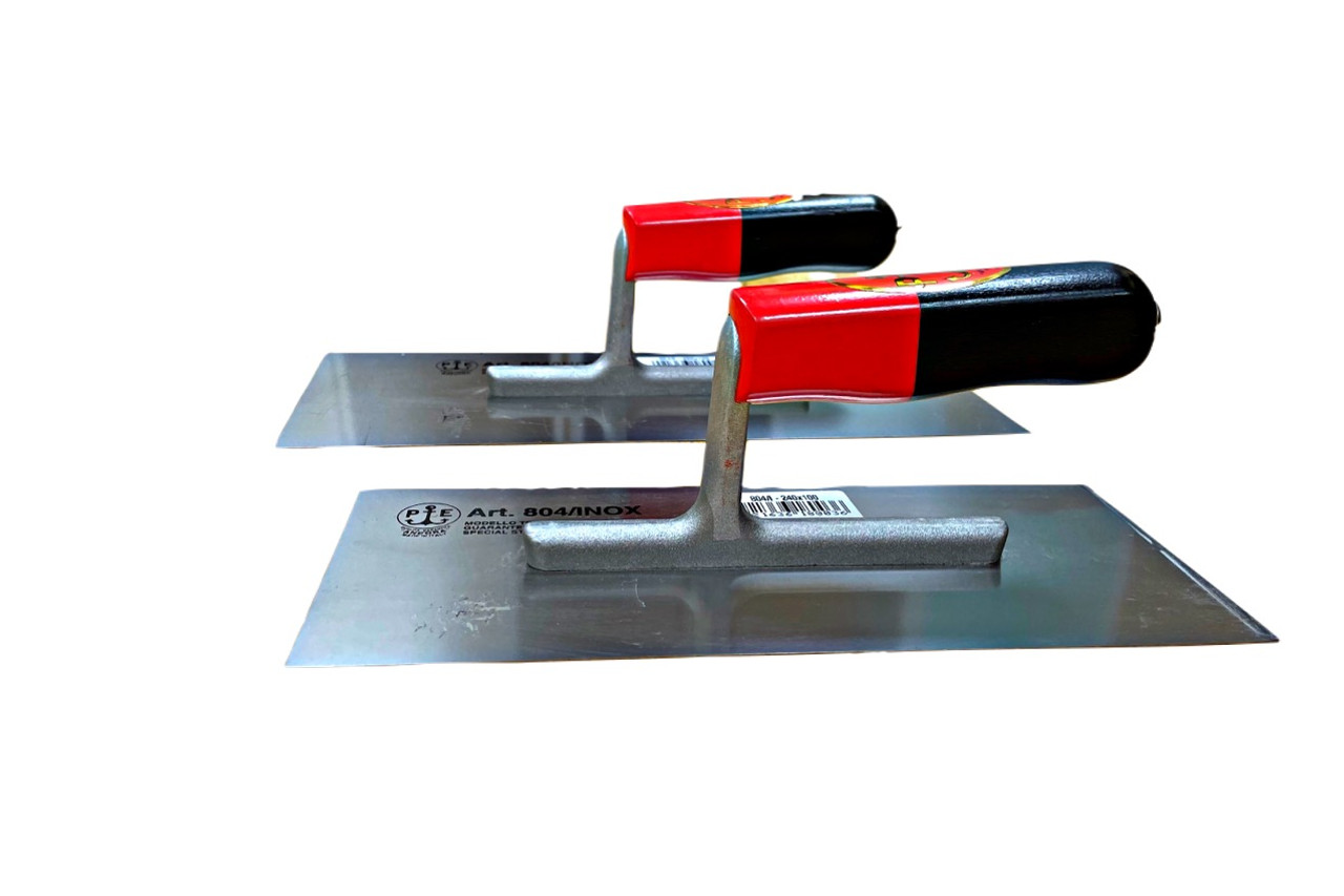 804/I Pavan German Stainless Steel Trowel