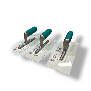 817/RS-1.5 Pavan Plastic Trowel Set 817/RS-1.5 Pavan Plastic Trowel Set
