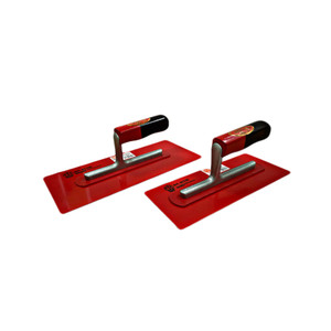 817/R Pavan Plastic Trowel Set 817/R Pavan Plastic Trowel Set