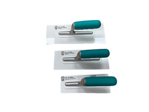 817/RS1 Pavan Plastic Trowel Set 817/RS1 Pavan Plastic Trowel Set