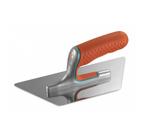 844/A Pavan Stainless Steel Trapezoidal Trowel 844/A Pavan Stainless Steel Trapezoidal Trowel