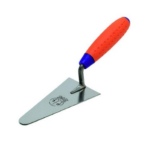 984/I Pavan Stainless Steel Round Tip Little Trowel 984/I Pavan Stainless Steel Round Tip Little Trowel