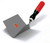 854/I Internal Edge Stainless Steel Trowel