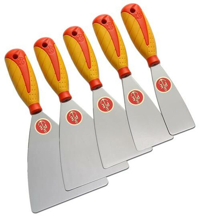 501/IS Pavan Spatula Set