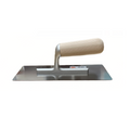 825/I Pavan Stainless Steel Finishing Trowel