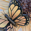 Ceramic Butterfly Detail