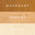 Wood Type Options