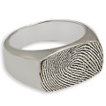 Genuine 925 Sterling Silver Ring