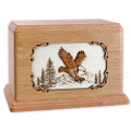 Eagle Wood Companion Urn - Oak Wood