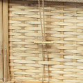 Bamboo Casket Detail: Toggle/clasp