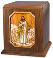 The Lord is My Shepherd Cremation Urn