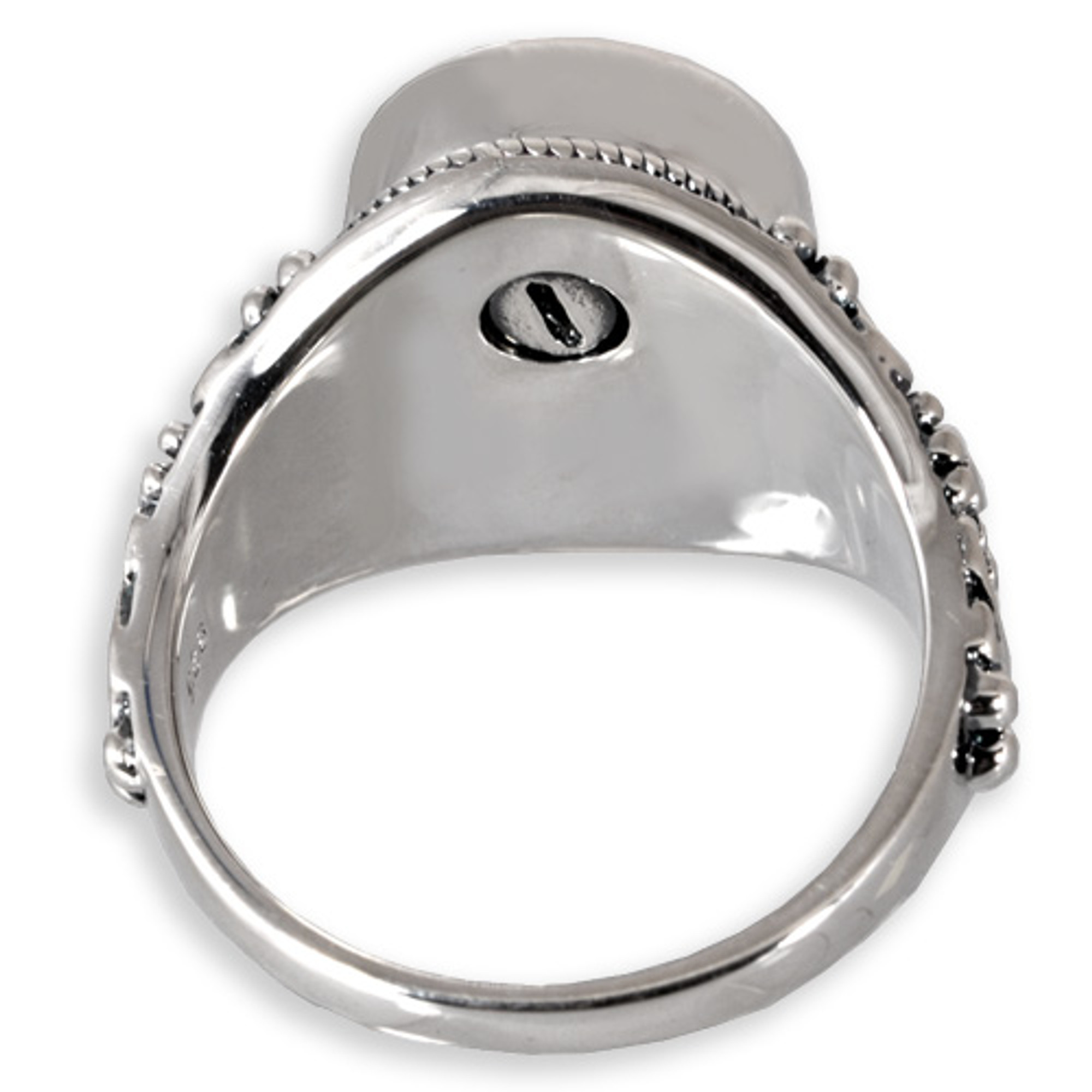 Celtic Cremation Ring Memorial Jewelry for Cremated Remains - Urns Northwest
