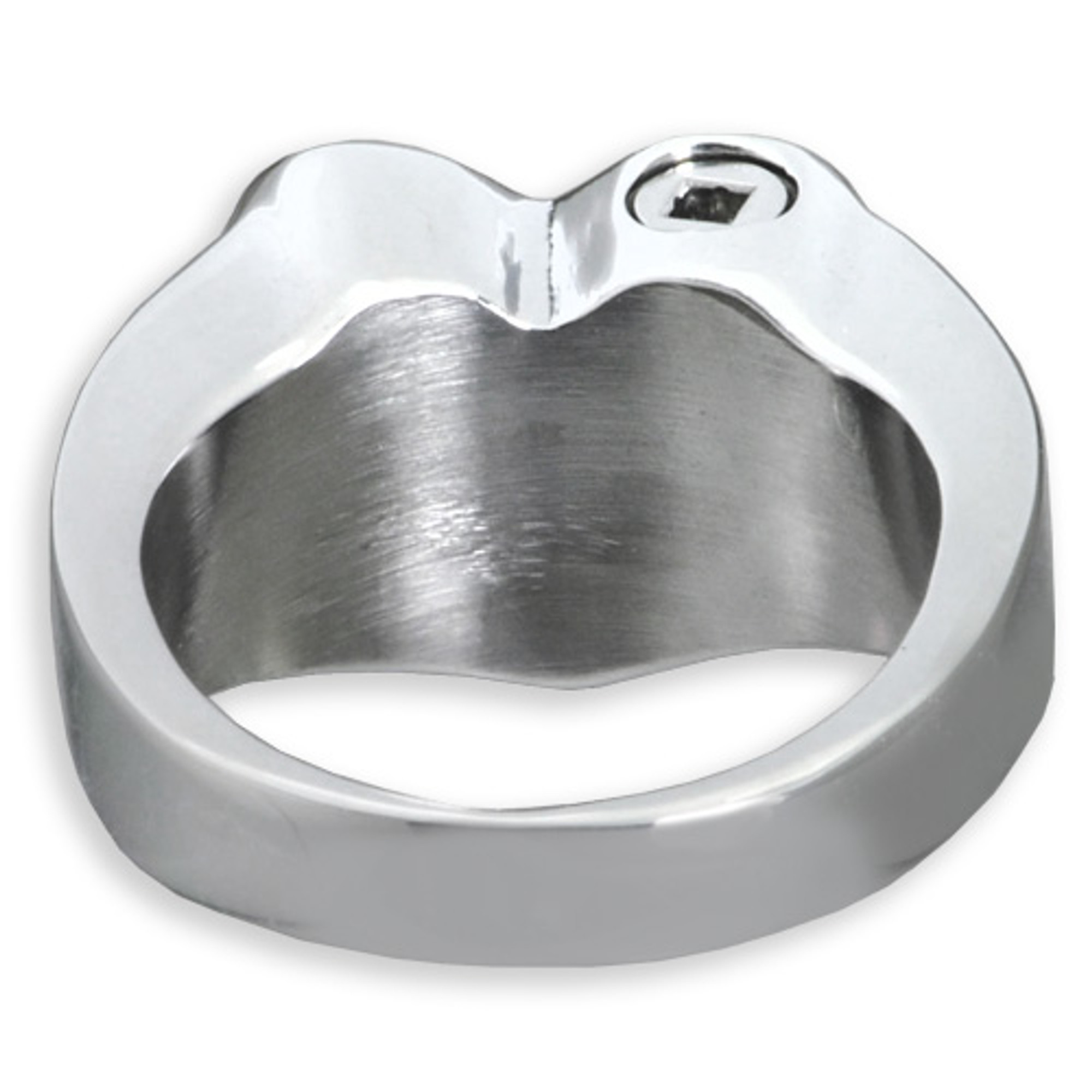 Bold sales steel ring