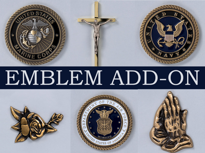 Emblem/Medallion Add-On