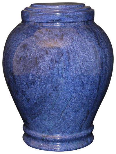 Embrace Blue Marble Urn