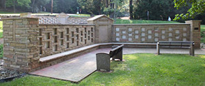 Columbarium Niches