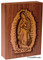 Our Lady of Guadalupe Dimensional Keepsake Urn