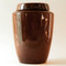 Simple Black Walnut Wood Companion Urn