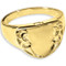 14k Gold Plated Sterling Silver/14K Gold