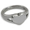 A beautiful ring expertly crafted from Stainless Steel