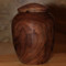 Walnut Companion Urn