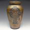 Handcrafted Celtic Cross Cremation Urn - Rosensus Finish