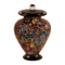 Amato Desert Hand Blown Glass Cremation Urn in Small