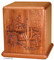 Desert Mahogany Cremation Urn