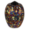 Classic Hand Blown Glass Urn - Desert