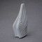 Small Angel Wings Sharing Keepsake Urn - Grey Melange