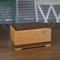 Premium wood cremation urn made in the USA