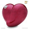 Loveheart - Heart-Shaped Metal Cremation Urn - Adult