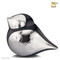 Soul Bird Brass Cremation Urn - Male - Adult