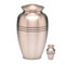 Adult Pewter Urn & Small Keepsake Urn