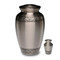 Adult Urn & Small Keepsake Urn